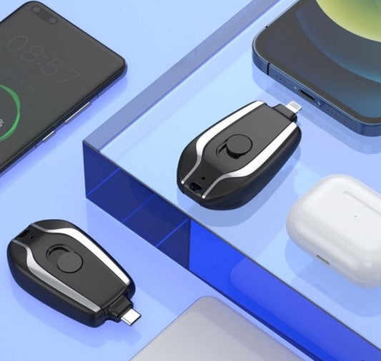 Cargador portatil (tipo C) Zonxpres