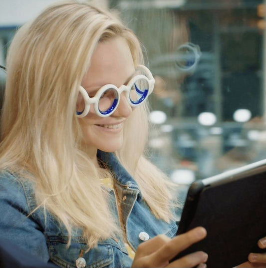 Gafas antimareo Zonxpres