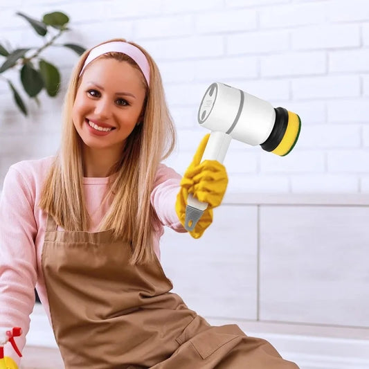 Limpiador de platos automático Zonxpres