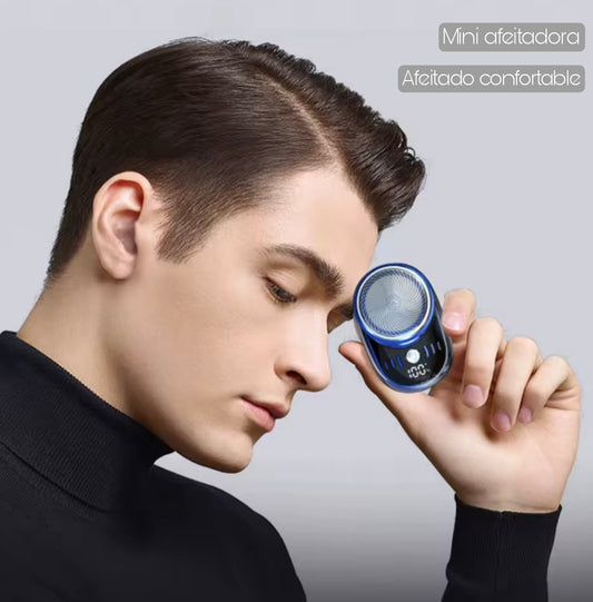 Afeitadora mini