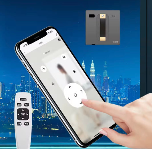 Robot limpiacristales