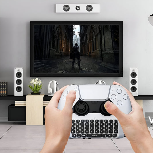 Teclado inalámbrico PS5 Zonxpres