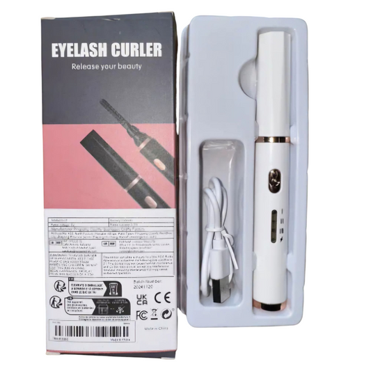 Rizador de pestañas