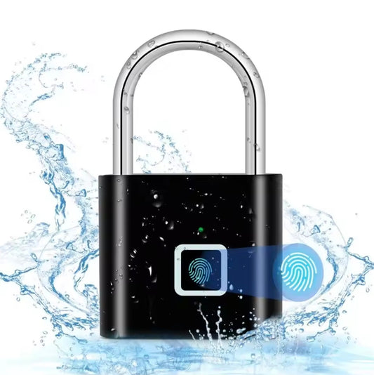 Candado huella