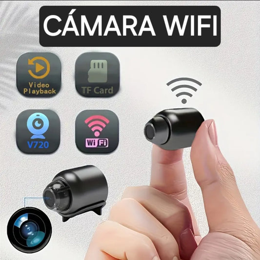 Mini cámara