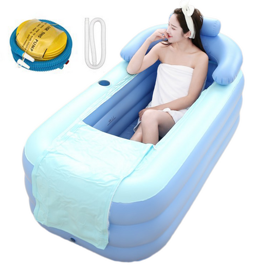 Bañera inflable