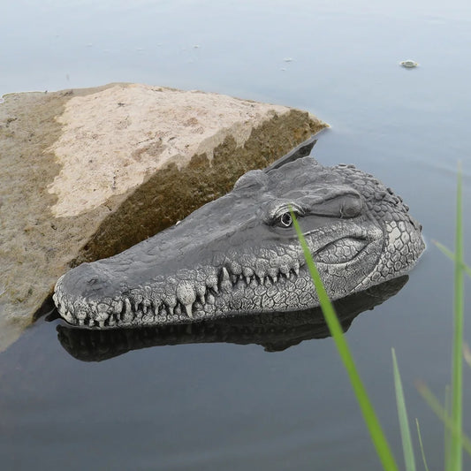 Barco cocodrilo