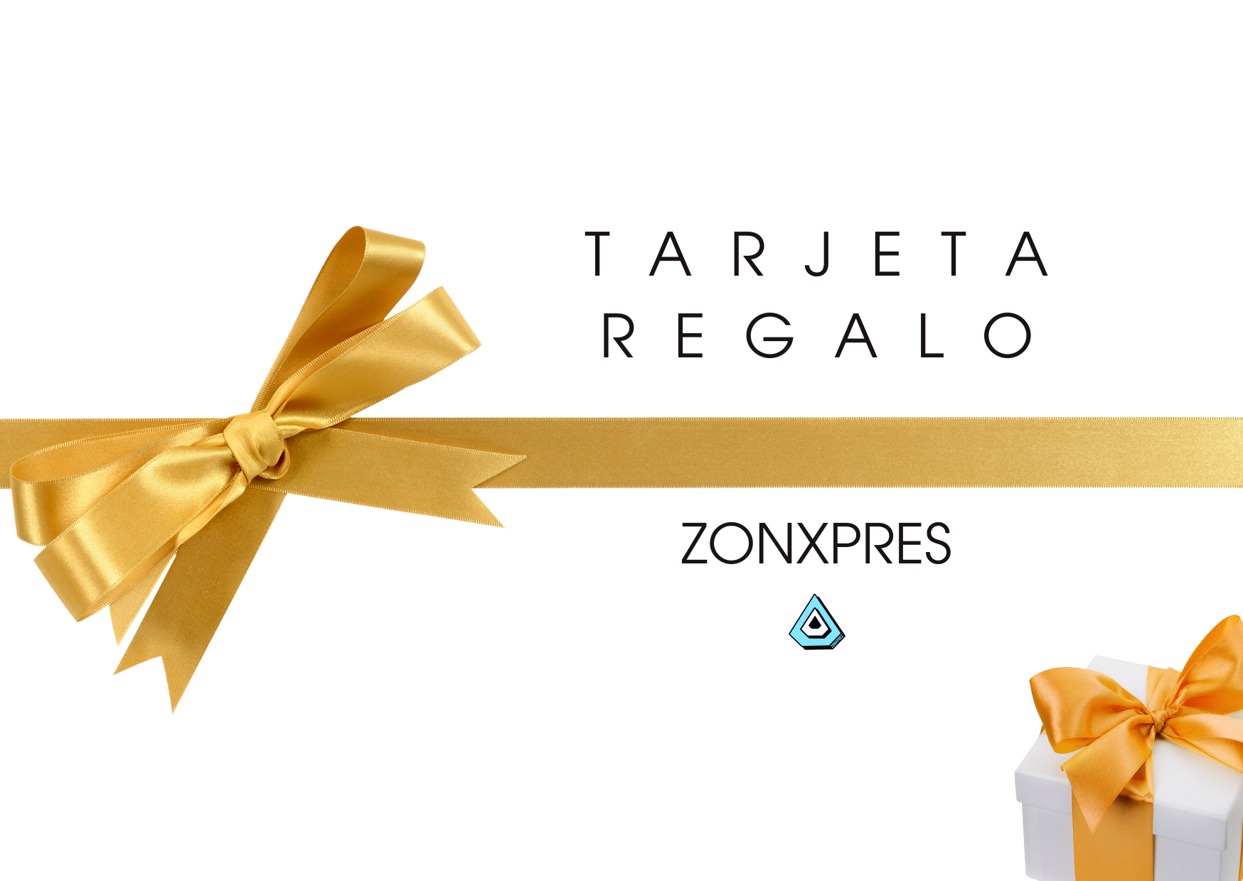 TARJETA REGALO