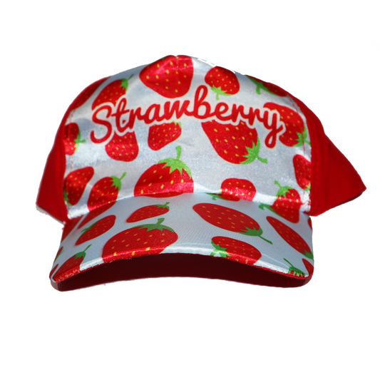 Gorra "Fresas"