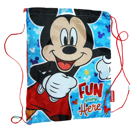 Bolsita de "Mickey Mouse" Zonxpres