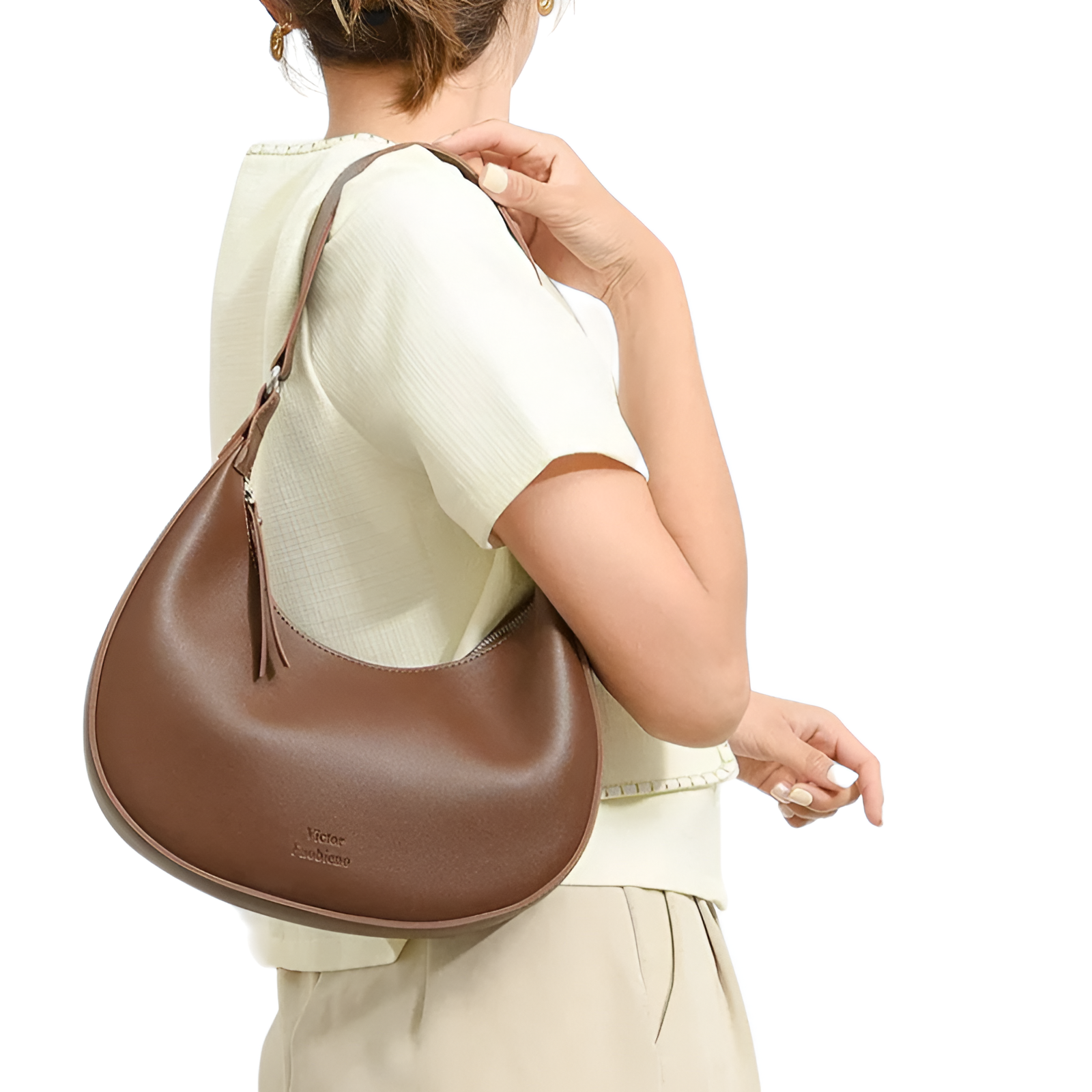 Bolso Vintage Zonxpres