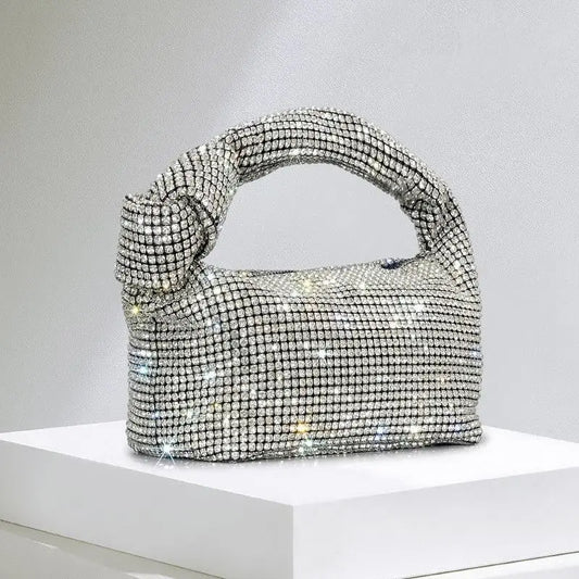 Bolso brillante de noche Zonxpres