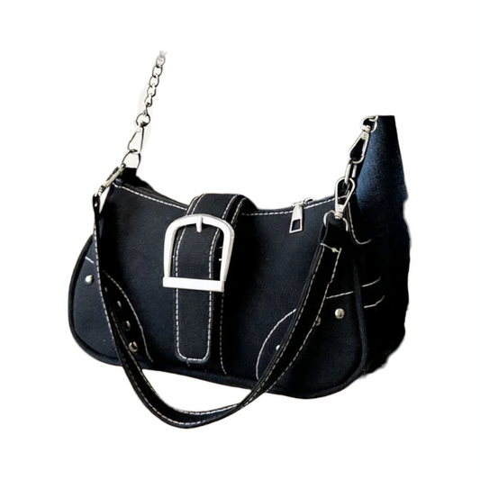 Bolso vaquero vintage Zonxpres