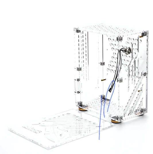 Caja ordenador Zonxpres