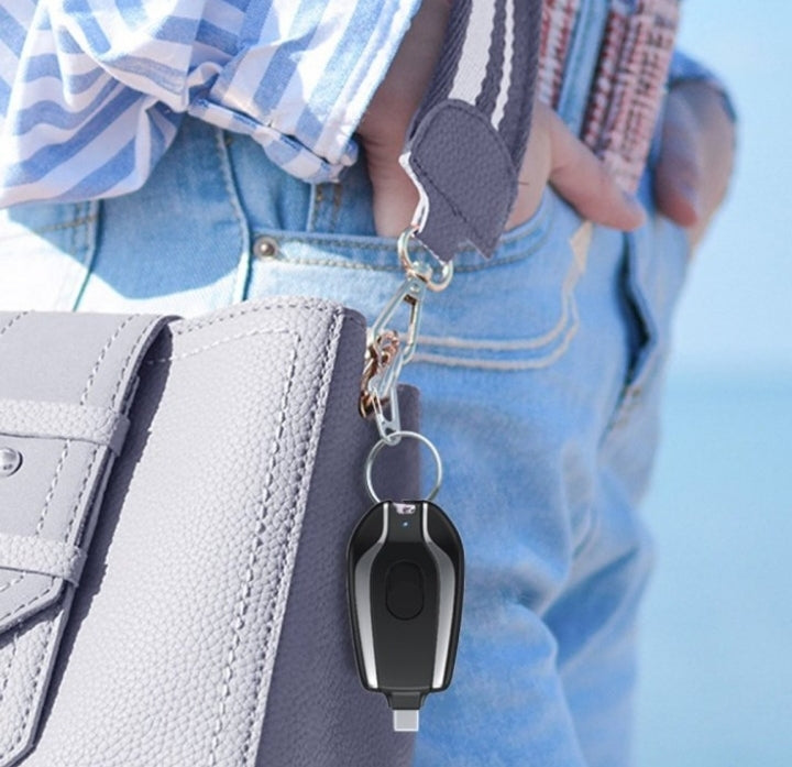 Cargador portatil (tipo C) Zonxpres