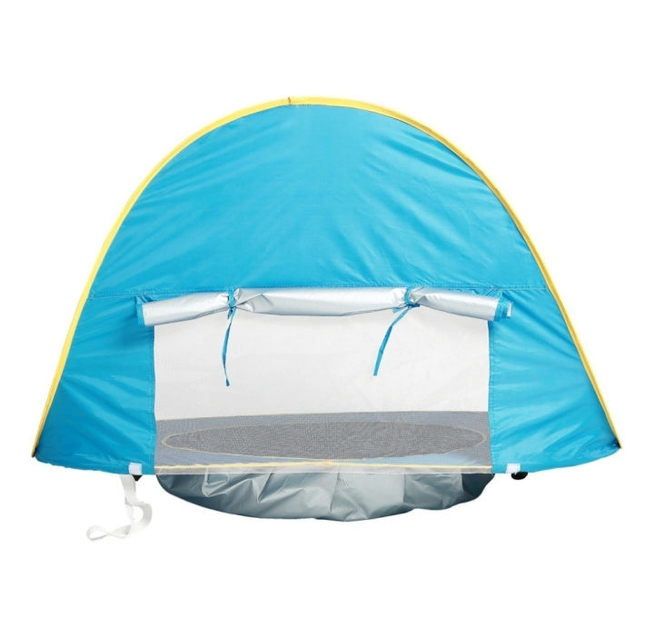 Carpa con piscina Zonxpres