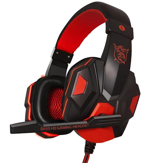 Cascos Gamer Zonxpres