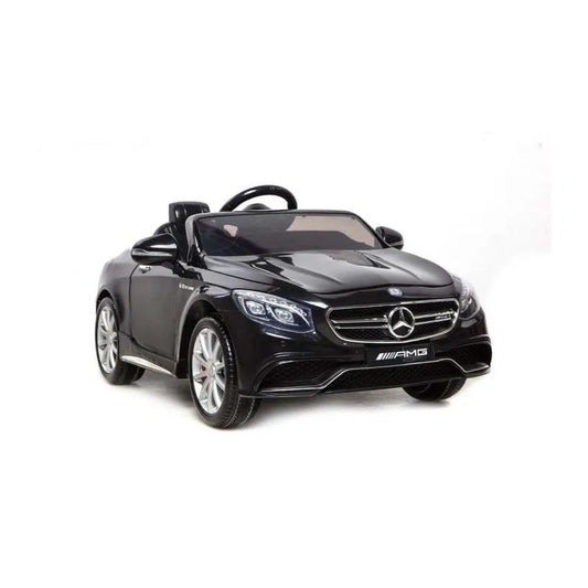 Coche eléctrico niños Mercedes AMG s63 Zonxpres