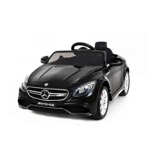 Coche eléctrico niños Mercedes AMG s63 Zonxpres