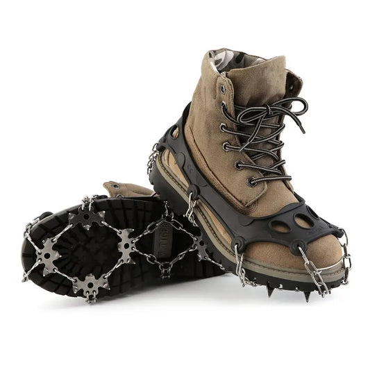 Crampones escalada hielo Zonxpres