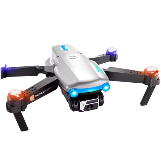 Dron S98 con cámara dual Zonxpres