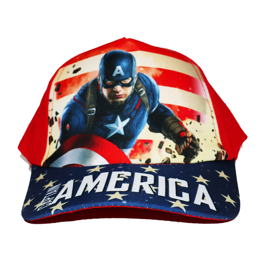 Gorra "Capitán America" Zonxpres