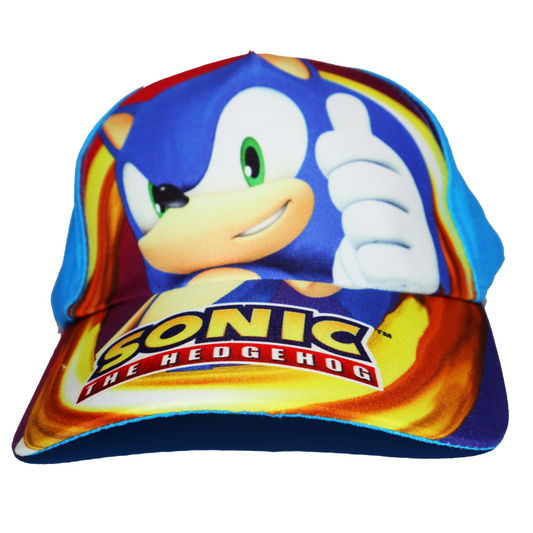 Gorra "Sonic" Zonxpres