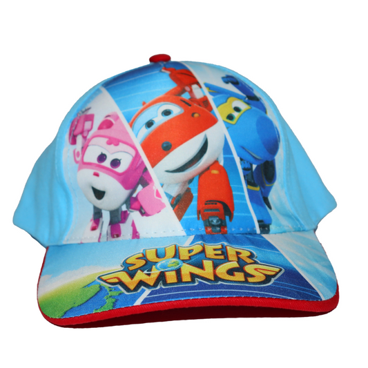 Gorra "Super Wings" Zonxpres