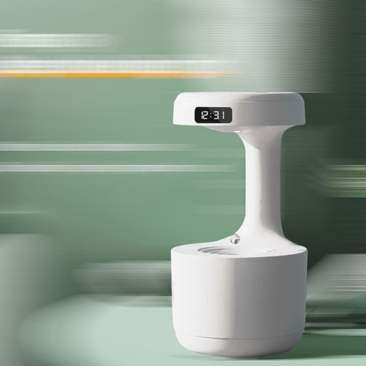 Humificador futuro Zonxpres