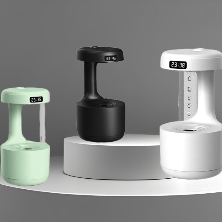 Humificador futuro Zonxpres