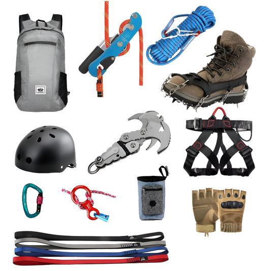 Kits pro escalada Zonxpres