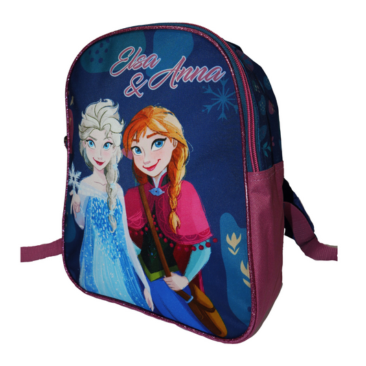 Mochila "Elsa & Anna" Zonxpres