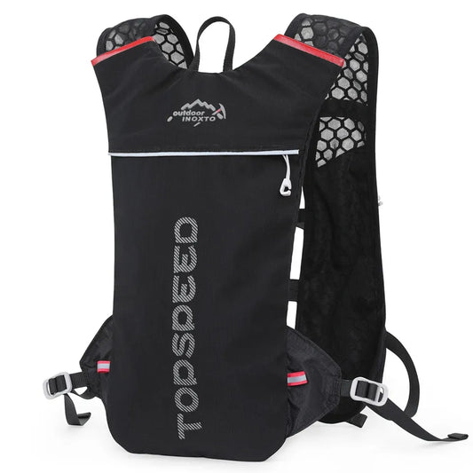 Mochila con bolsa de agua Zonxpres