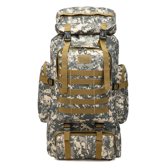 Mochila militar de viaje Zonxpres