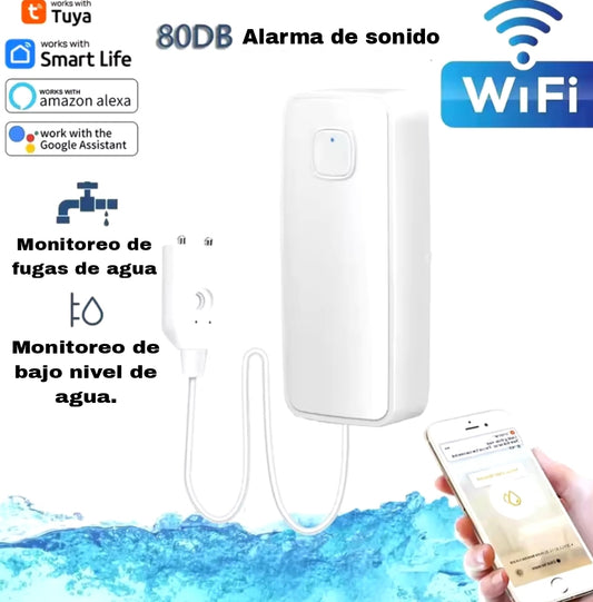 Alarma inundamiento