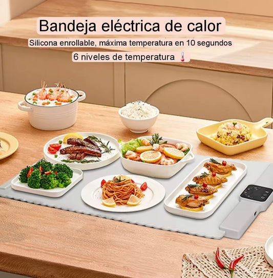 Bandeja de calor