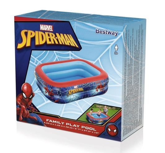 Piscina "Spider-man" Zonxpres