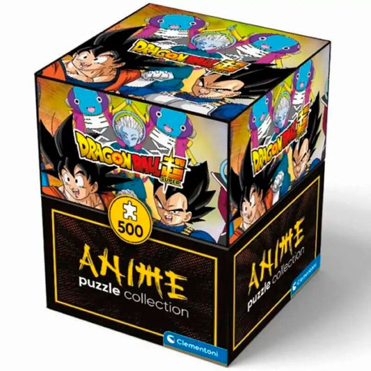 Puzzle "DragonBall" Zonxpres