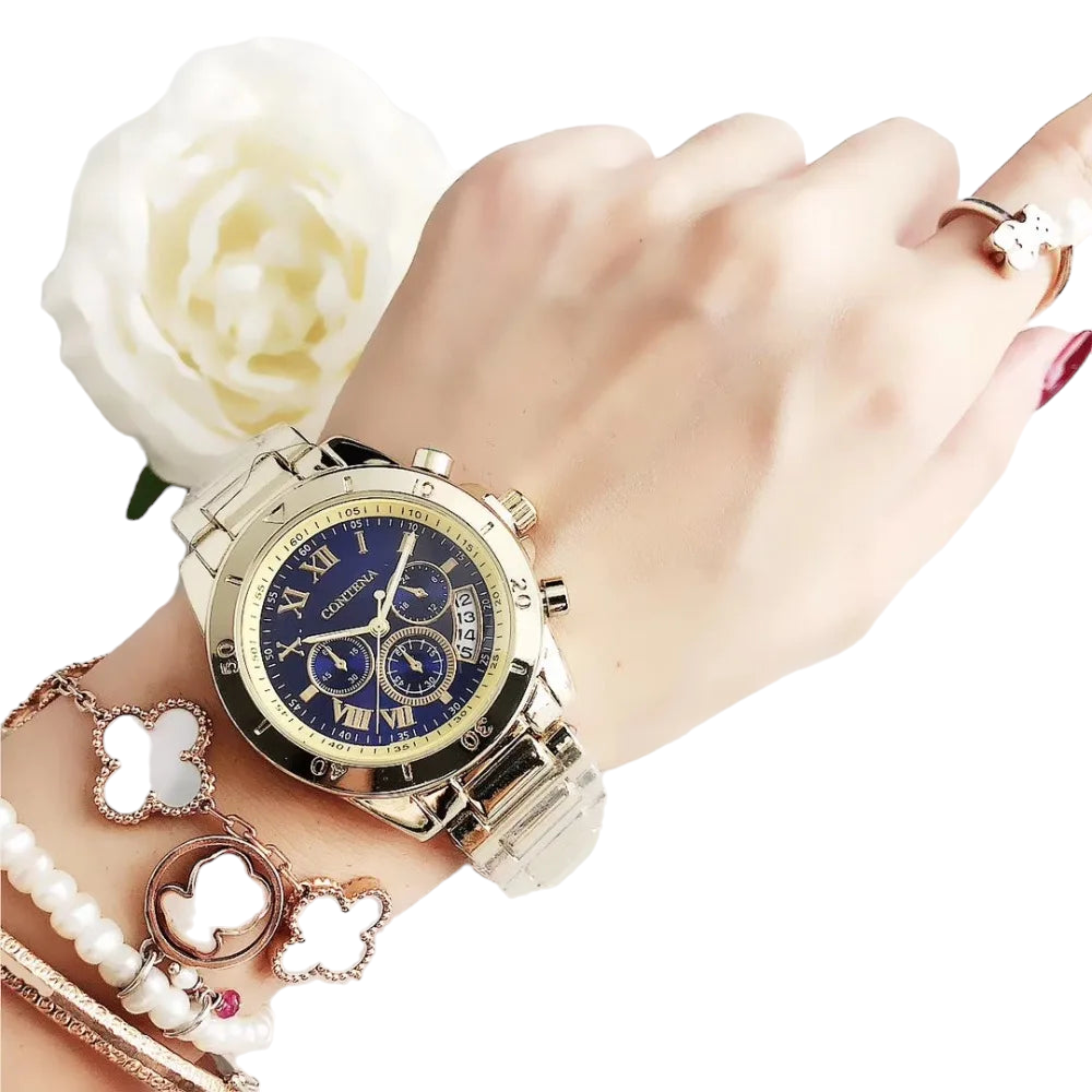 Reloj moderno mujer Zonxpres