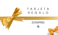 TARJETA REGALO Zonxpres