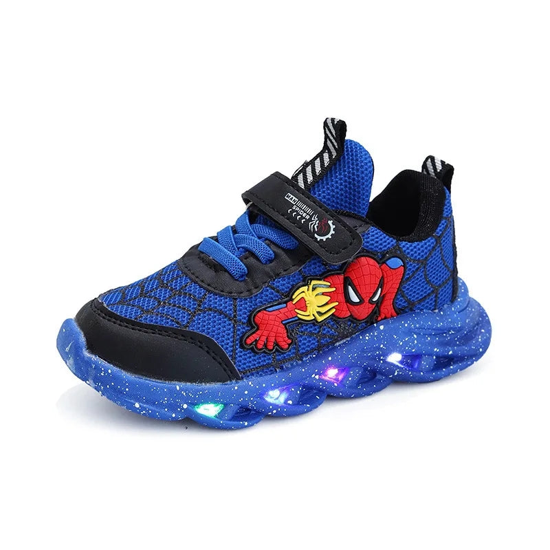 Zapatillas LED Zonxpres