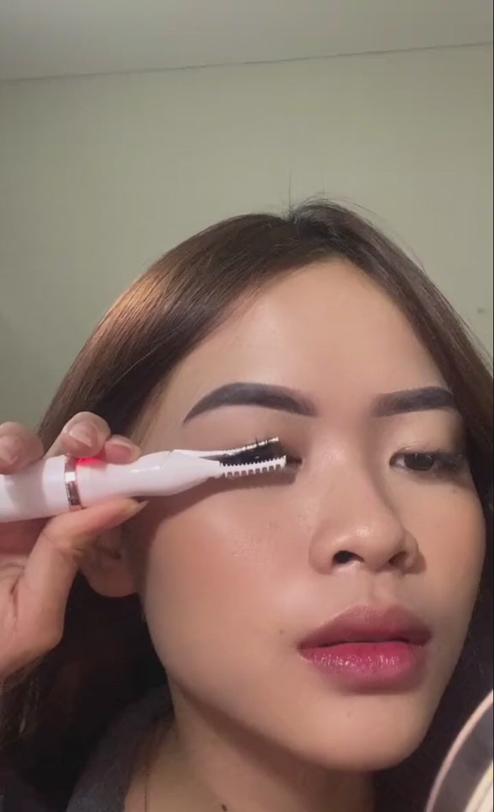 Rizador de pestañas