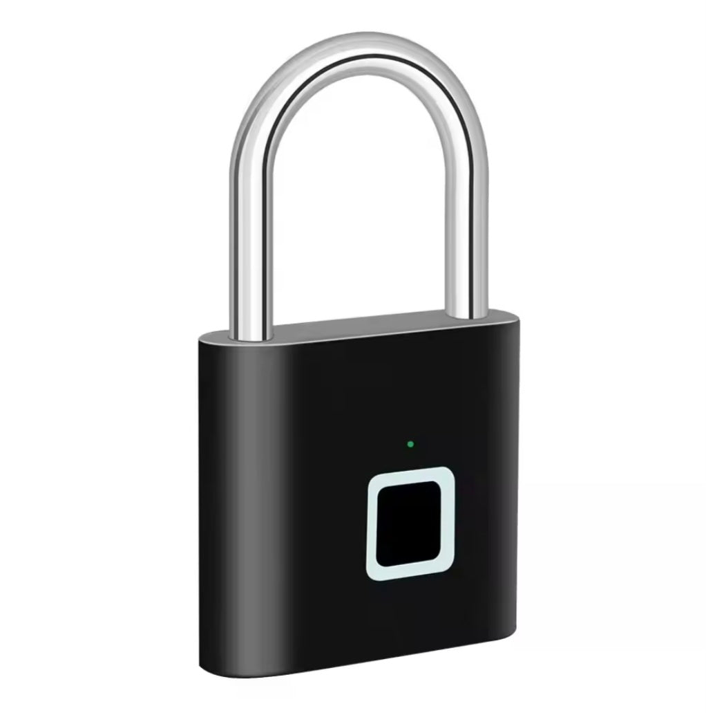 Candado huella