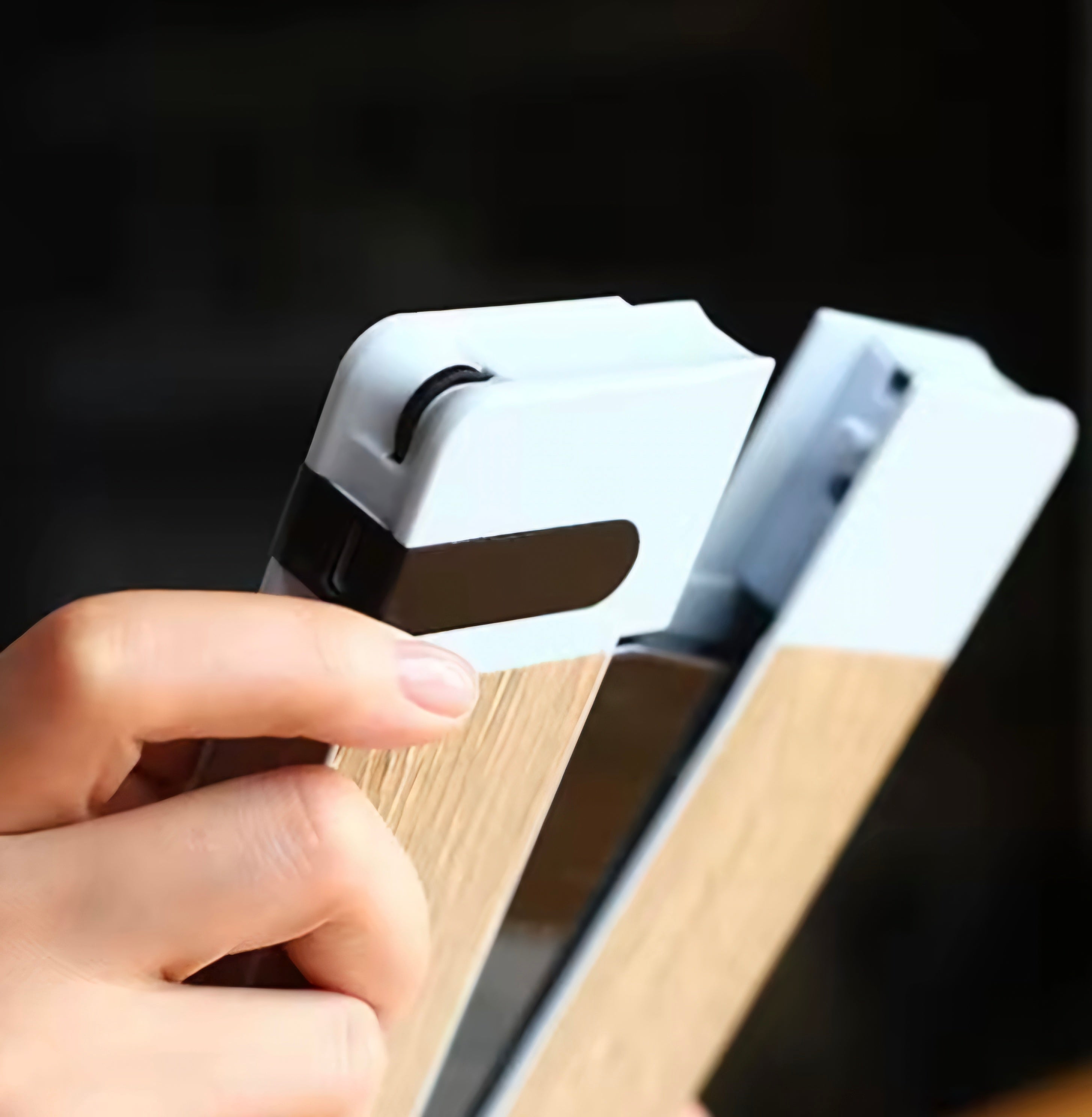 Keeping box (Antimovil)