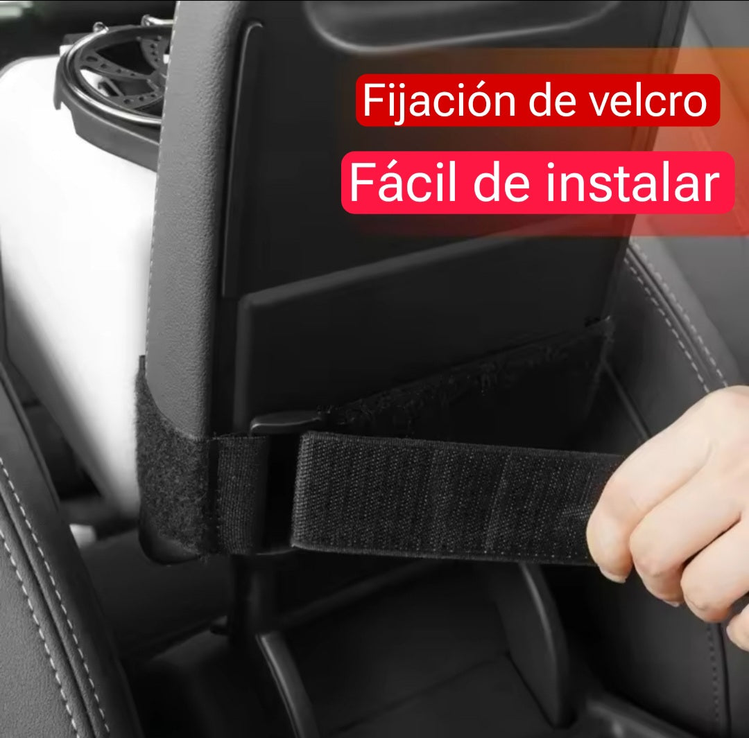 Multifuncional coche