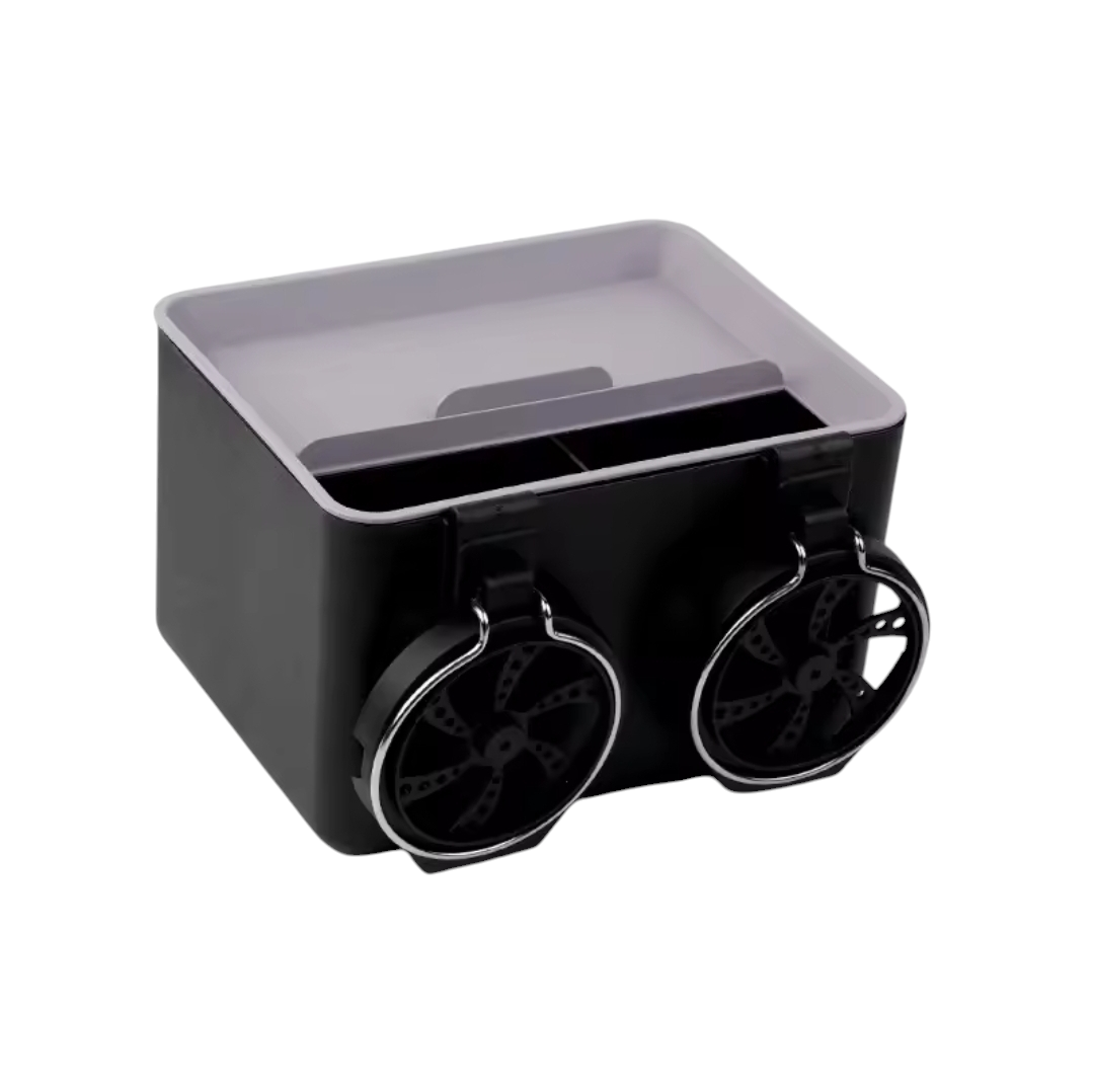 Multifuncional coche